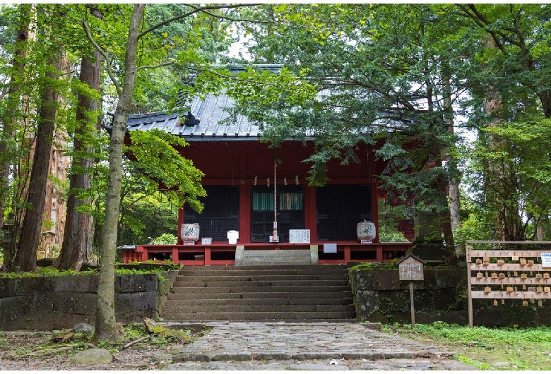 本宮神社（日光）