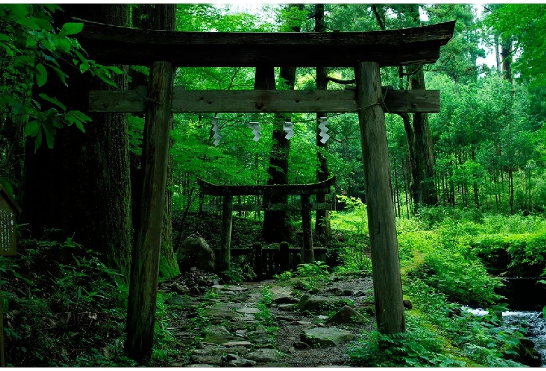 滝尾神社（日光）