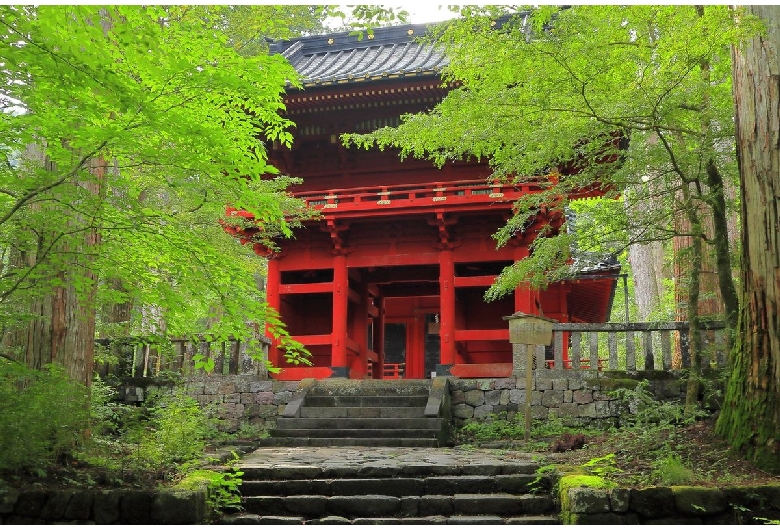 滝尾神社（日光）