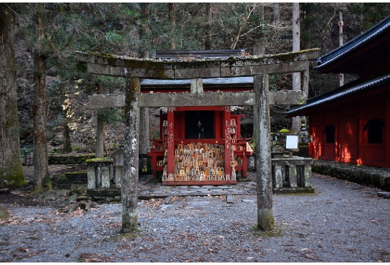 滝尾神社（日光）