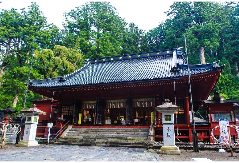 二荒山神社（日光）