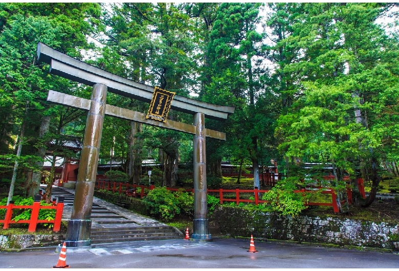 二荒山神社（日光）