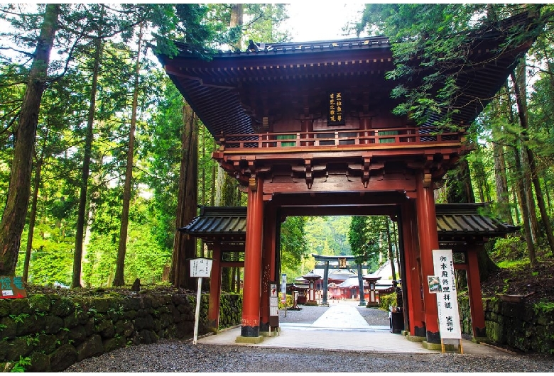 二荒山神社（日光）