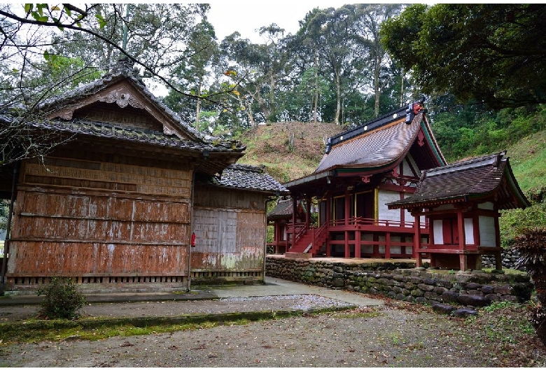 巨田神社