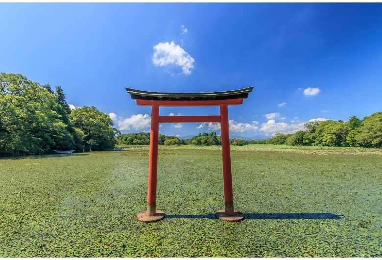 薦神社