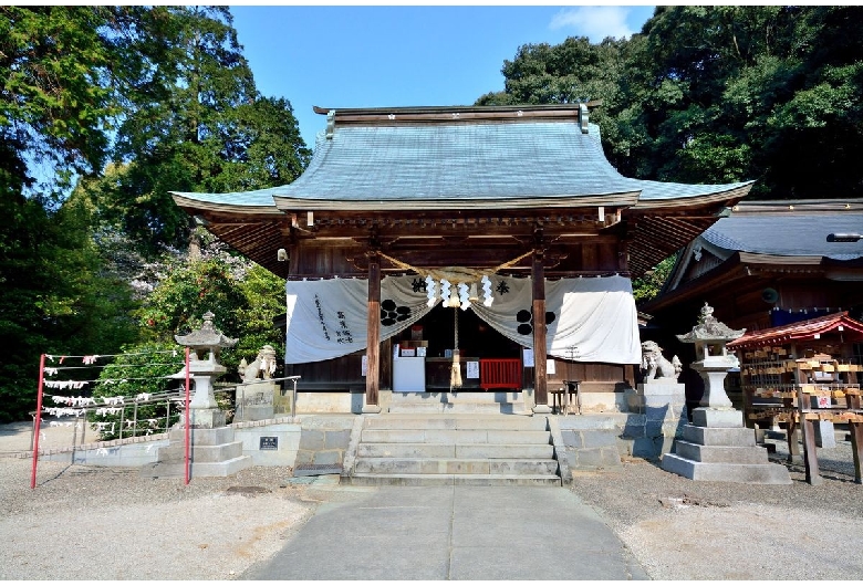 六殿神社