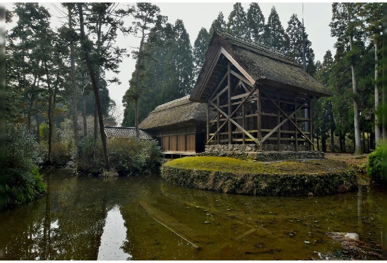 十島菅原神社