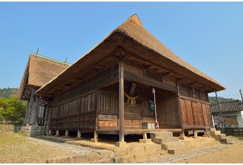 山田大王神社