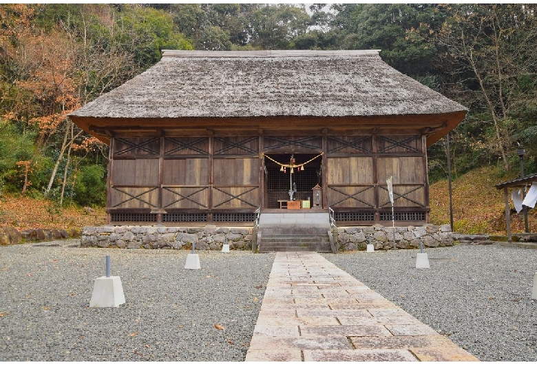 岩屋熊野座神社