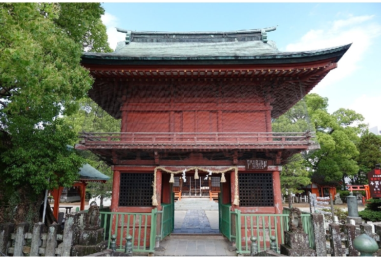 与賀神社