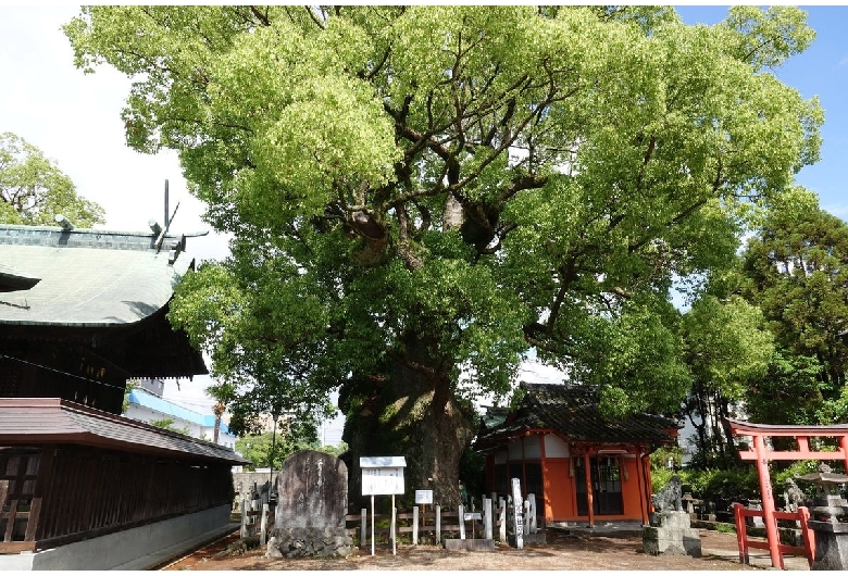 与賀神社