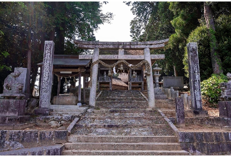 吉川八幡宮