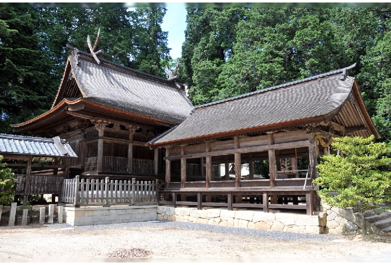 吉川八幡宮