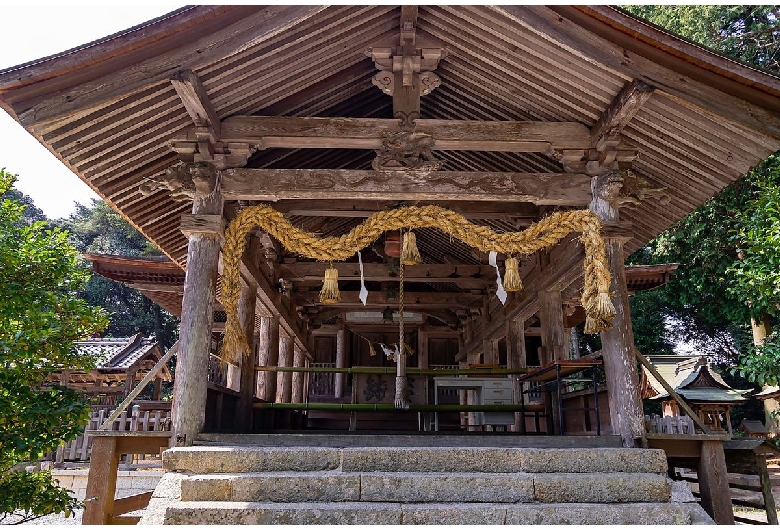 吉川八幡宮