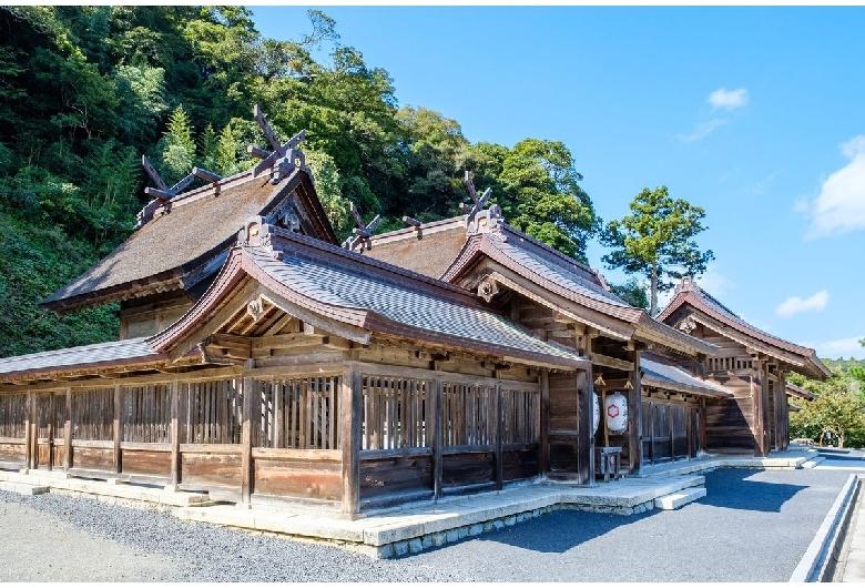 佐太神社