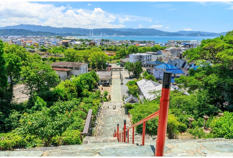 和歌浦天満宮