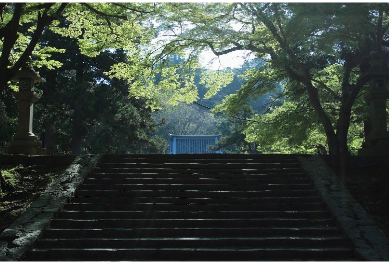 手向山神社