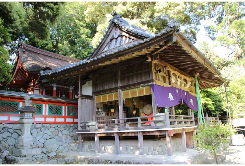 高鴨神社