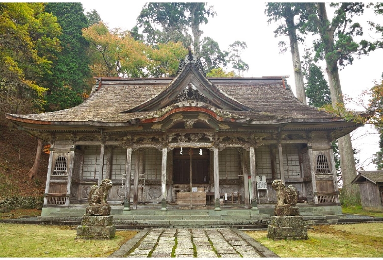 名草神社