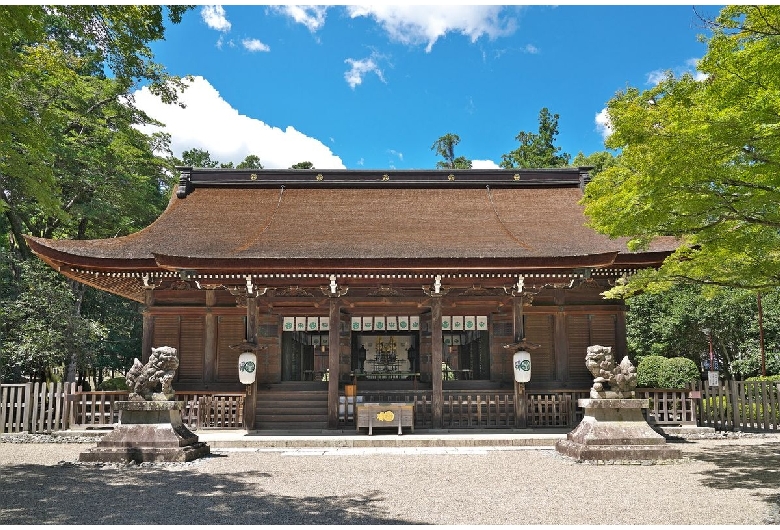 多田神社