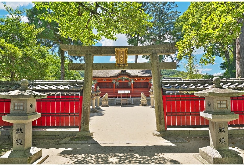 多田神社