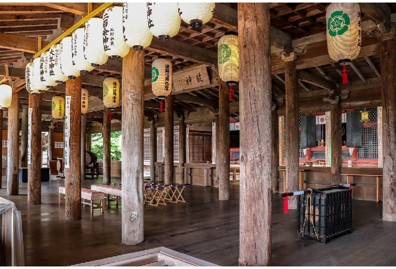 広峯神社