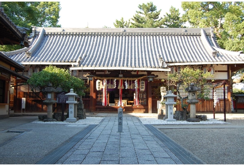 片埜神社