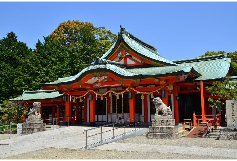 多治速比売神社