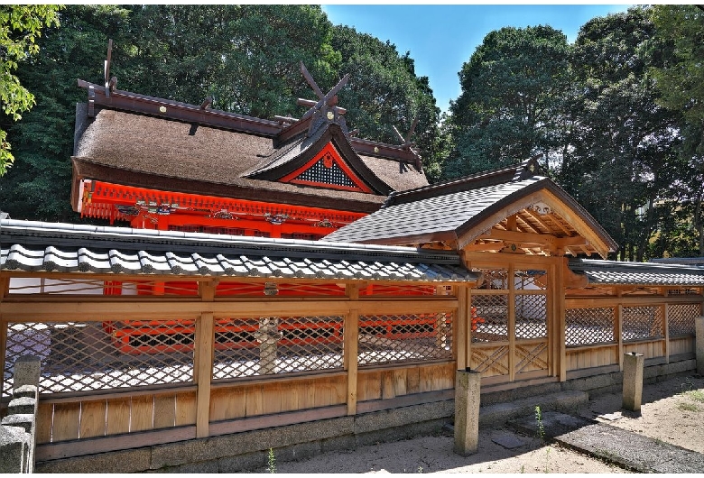 積川神社