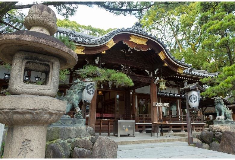 杭全神社