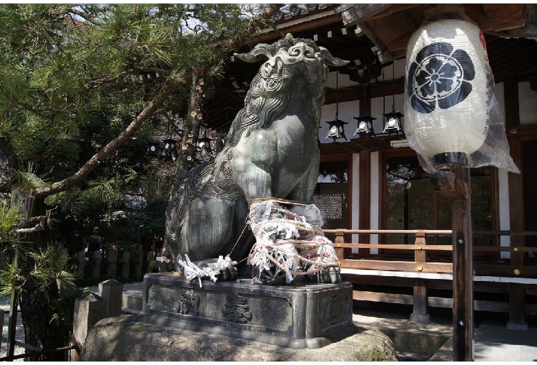 杭全神社