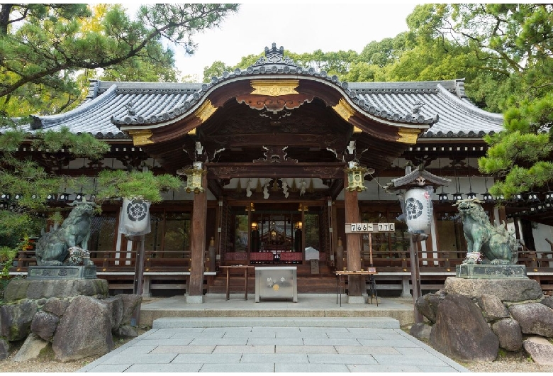 杭全神社