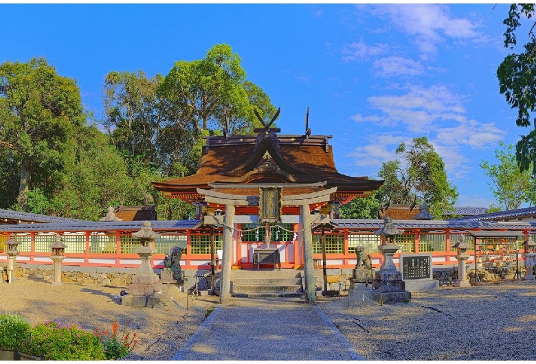 錦織神社