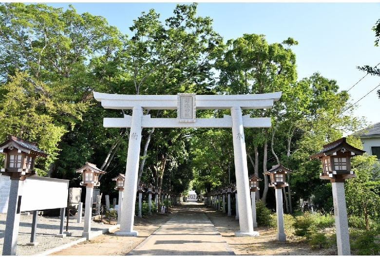 錦織神社