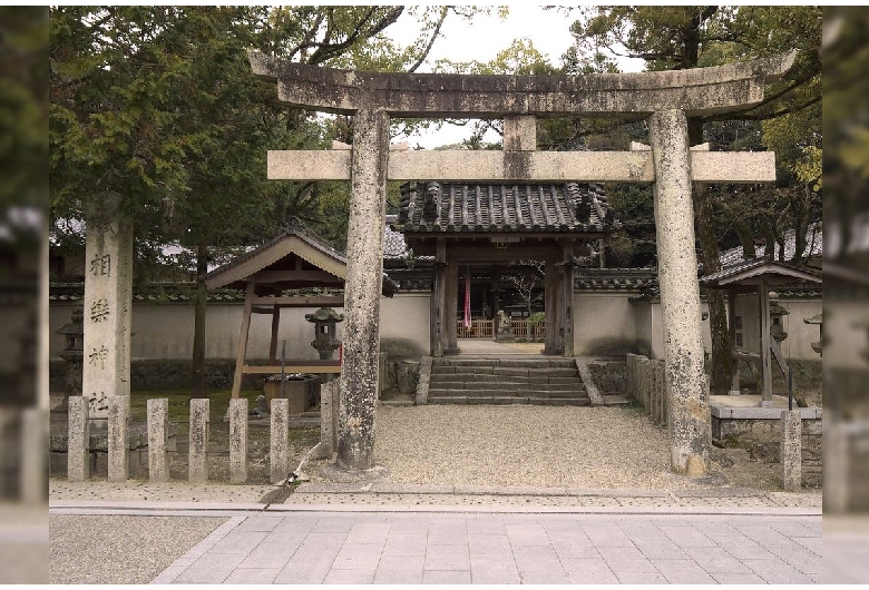 相楽神社