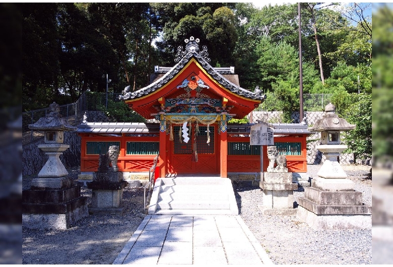 久世神社