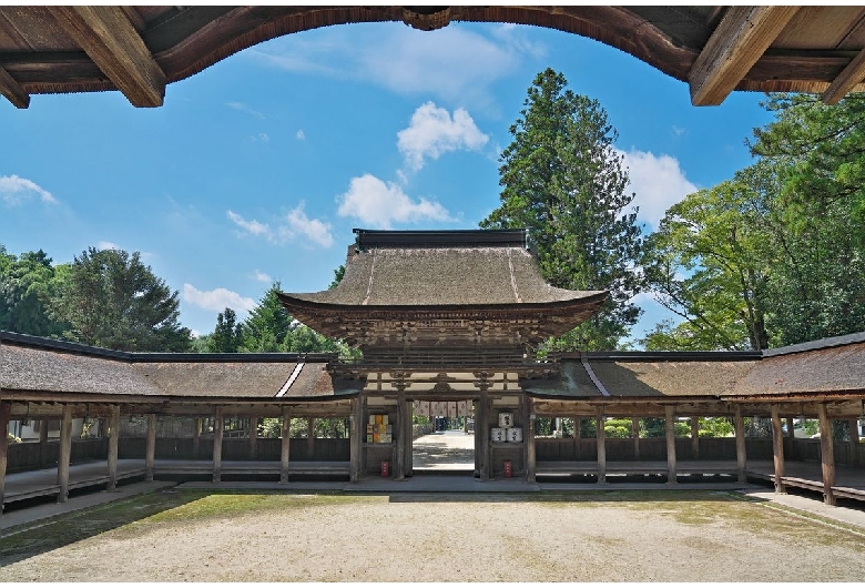 油日神社