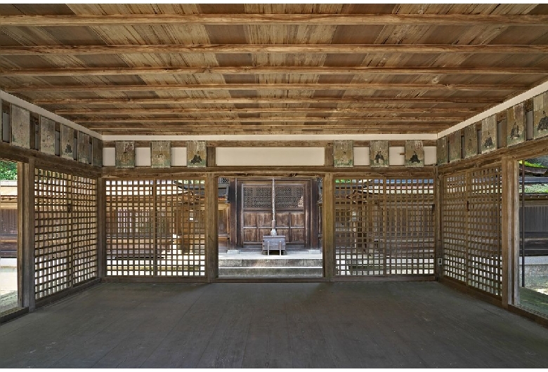 油日神社