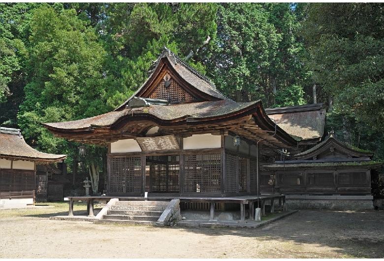 油日神社