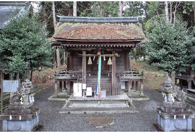 天皇神社