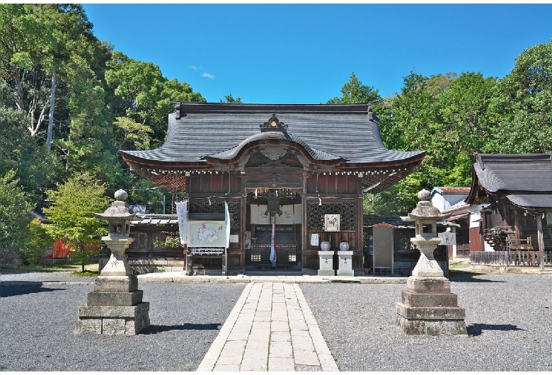 三尾神社