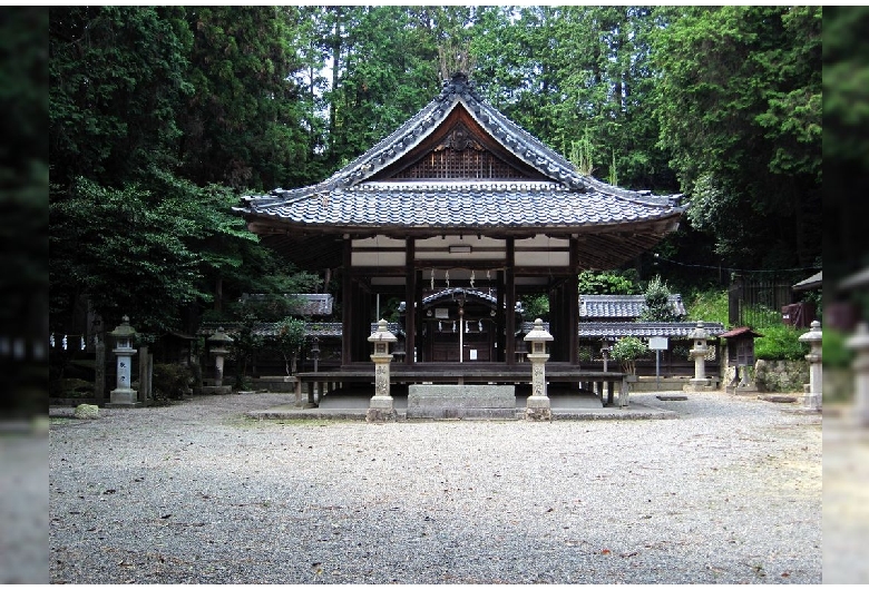 鏡神社