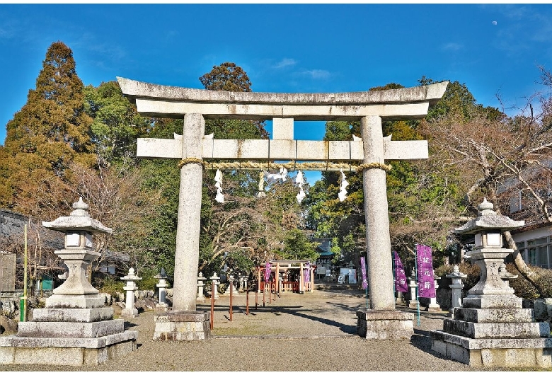 賀茂神社