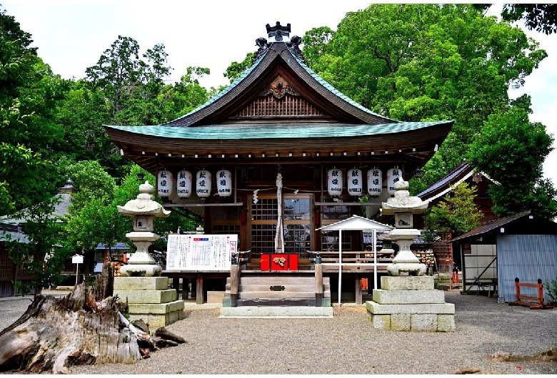 賀茂神社