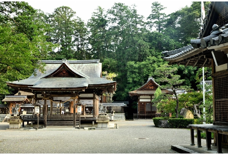 奥石神社