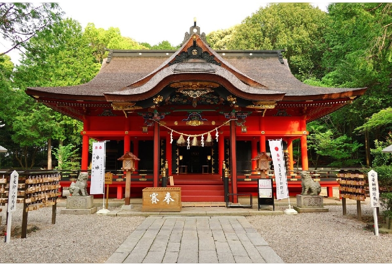 六所神社