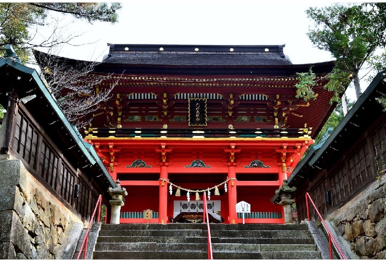 六所神社