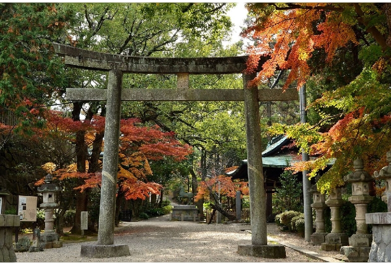 六所神社