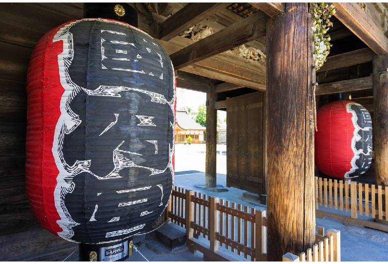 尾張大国霊神社（稲沢国府神社）