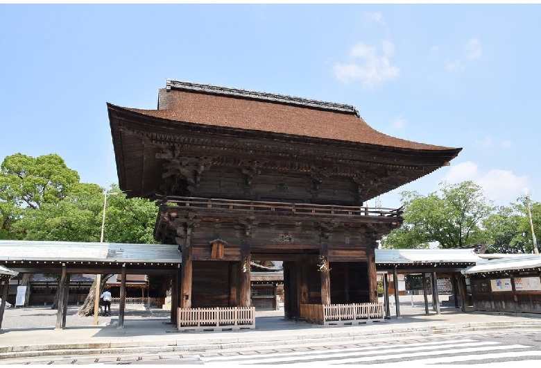 尾張大国霊神社（稲沢国府神社）